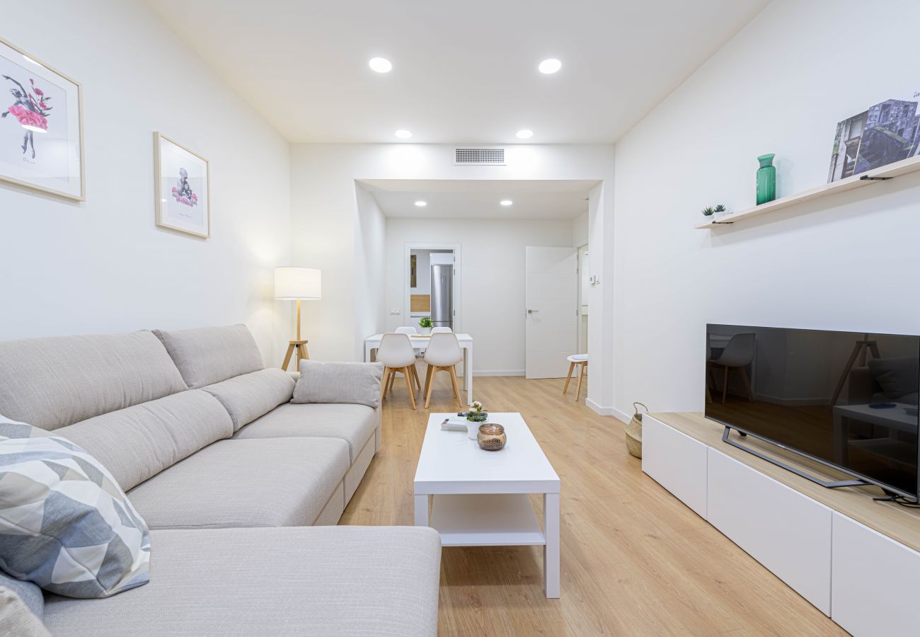 Apartamento en Málaga - WintowinRentals Plaza del Teatro Centro Histórico Málaga.