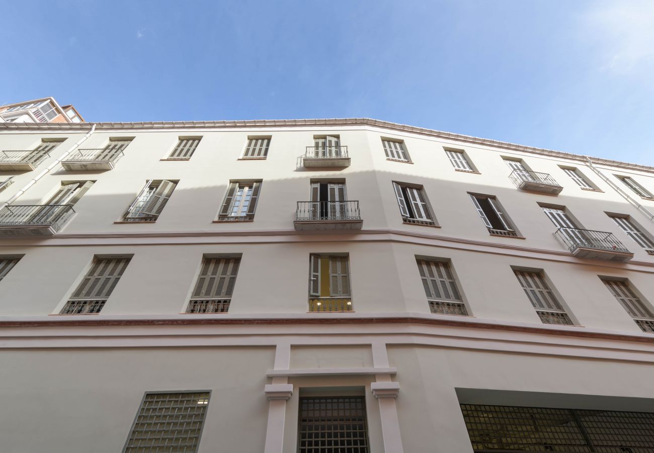 Apartamento en Málaga - WintowinRentals Plaza del Teatro Centro Histórico Málaga.
