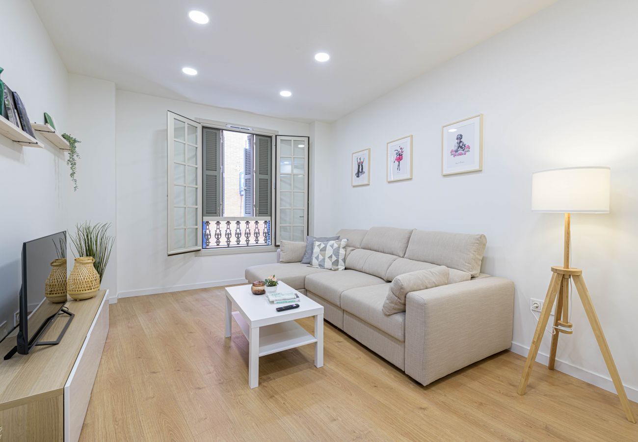 Apartamento en Málaga - WintowinRentals Plaza del Teatro Centro Histórico Málaga.