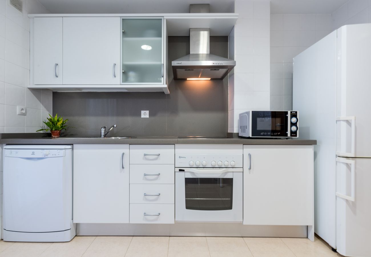 Apartamento en Rincón de la Victoria - WintowinRentals Cómoda, Cerca de la playa, Piscina