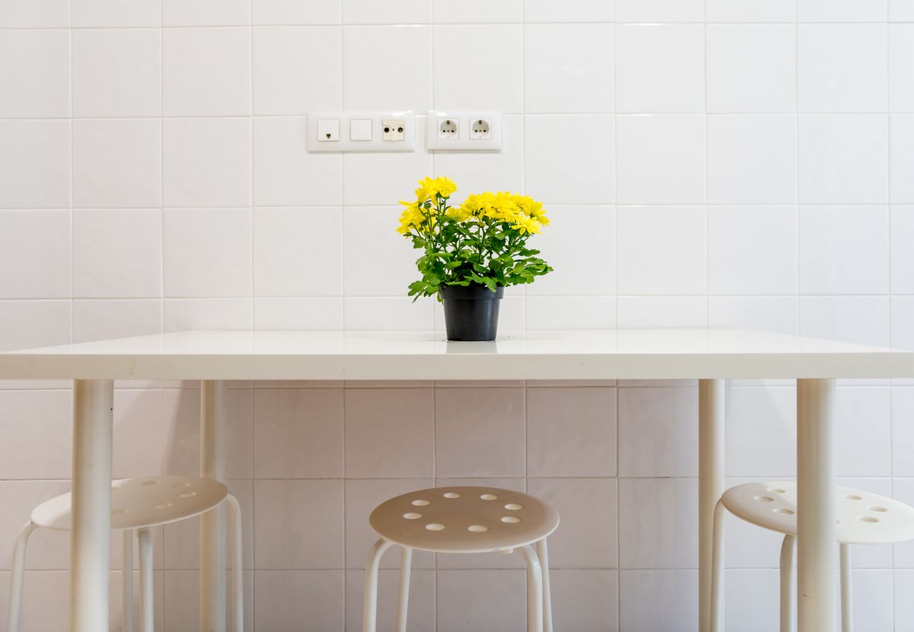 Apartamento en Rincón de la Victoria - WintowinRentals Cómoda, Cerca de la playa, Piscina