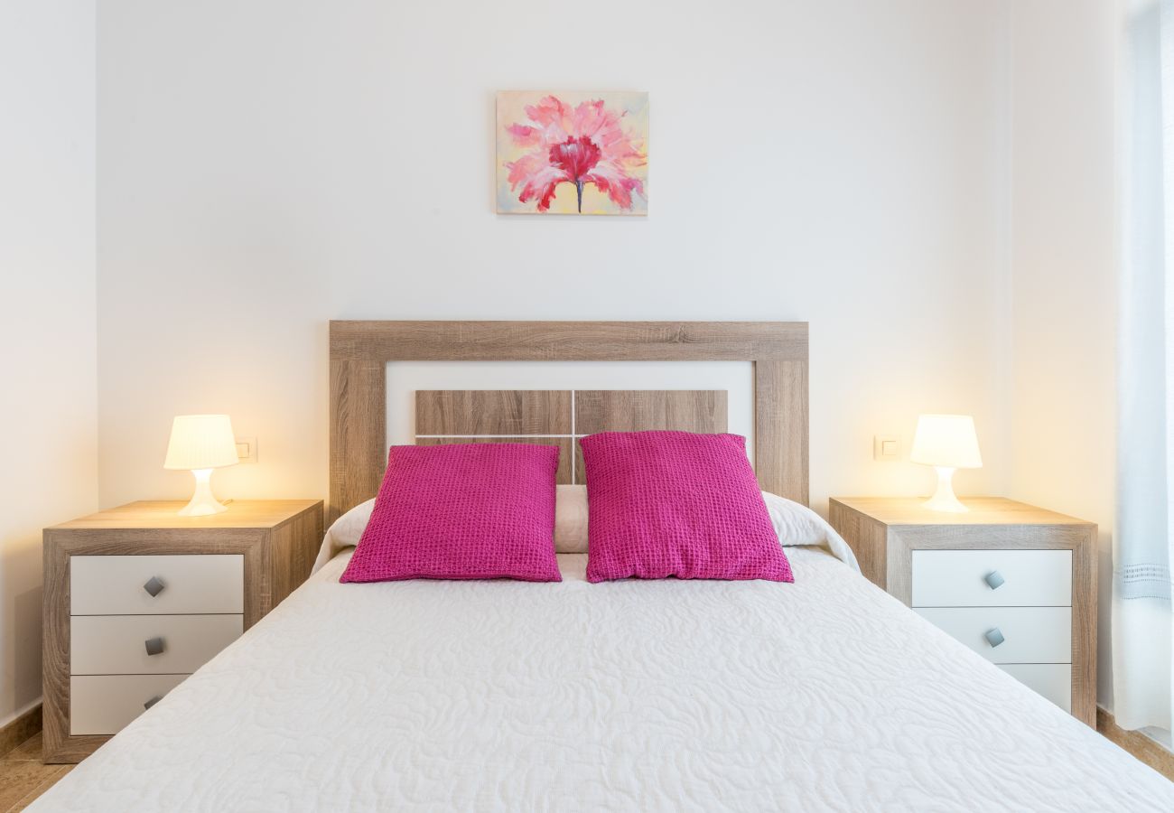 Apartamento en Rincón de la Victoria - WintowinRentals Cómoda, Cerca de la playa, Piscina