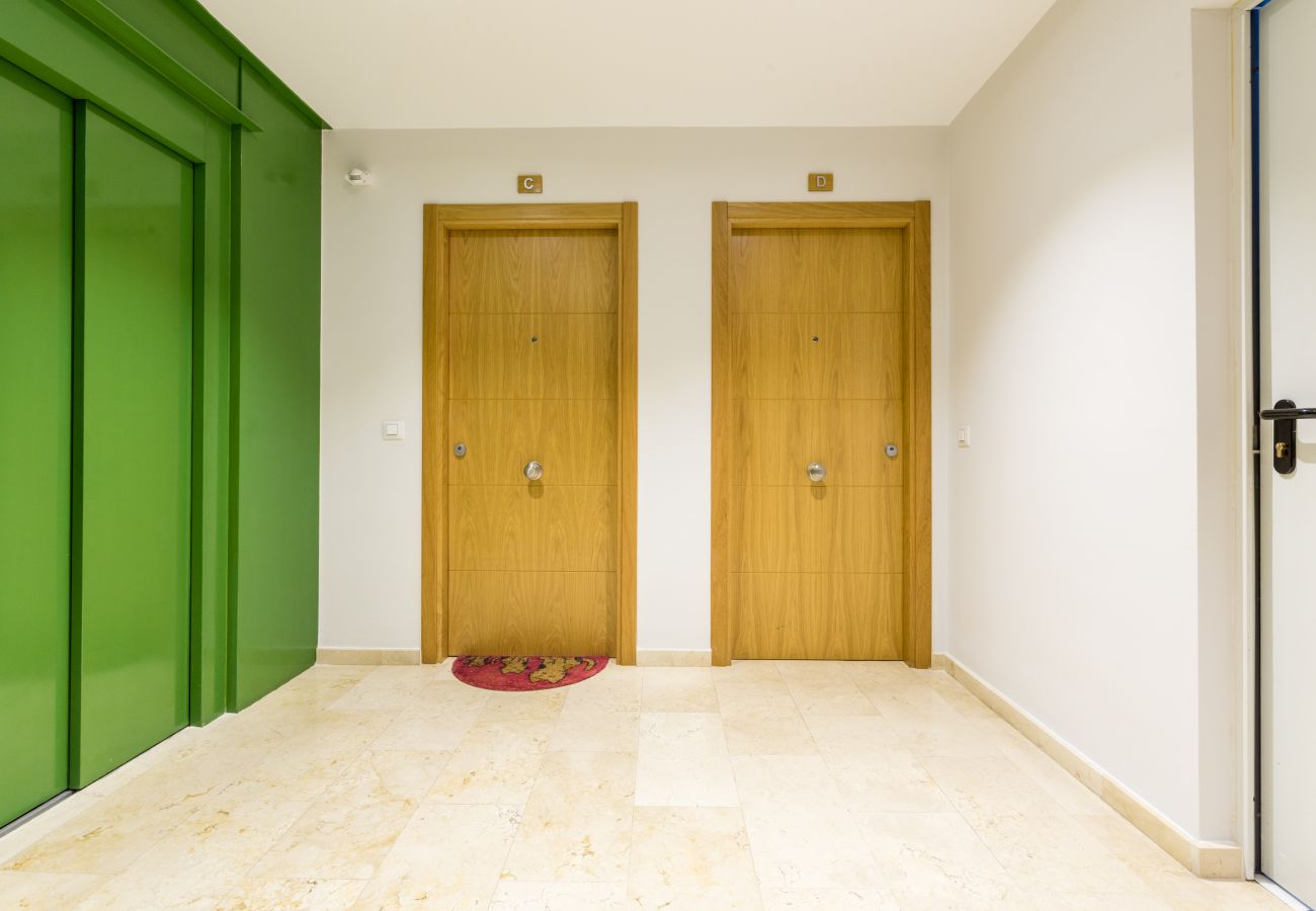 Apartamento en Rincón de la Victoria - WintowinRentals Cómoda, Cerca de la playa, Piscina