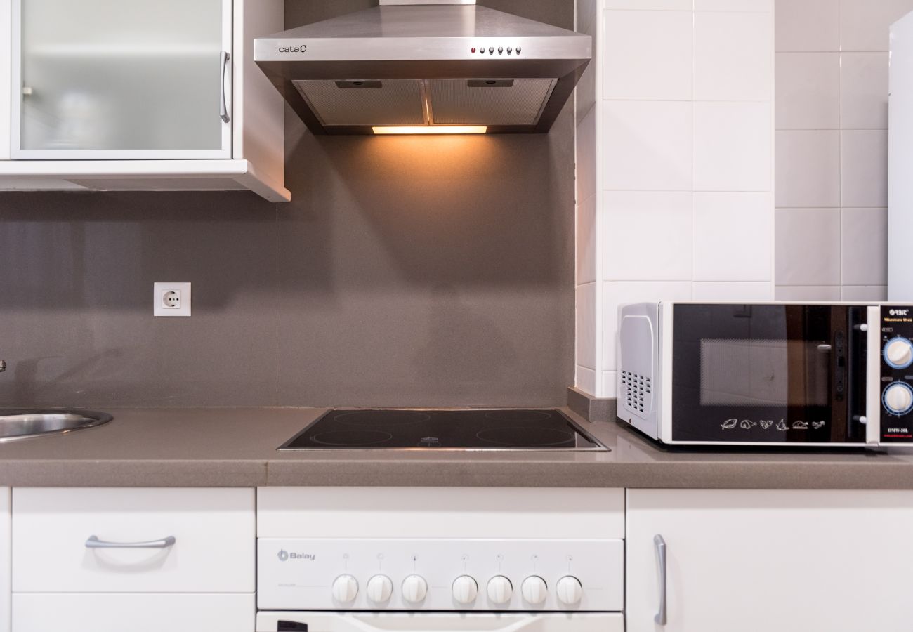 Apartamento en Rincón de la Victoria - WintowinRentals Cómoda, Cerca de la playa, Piscina