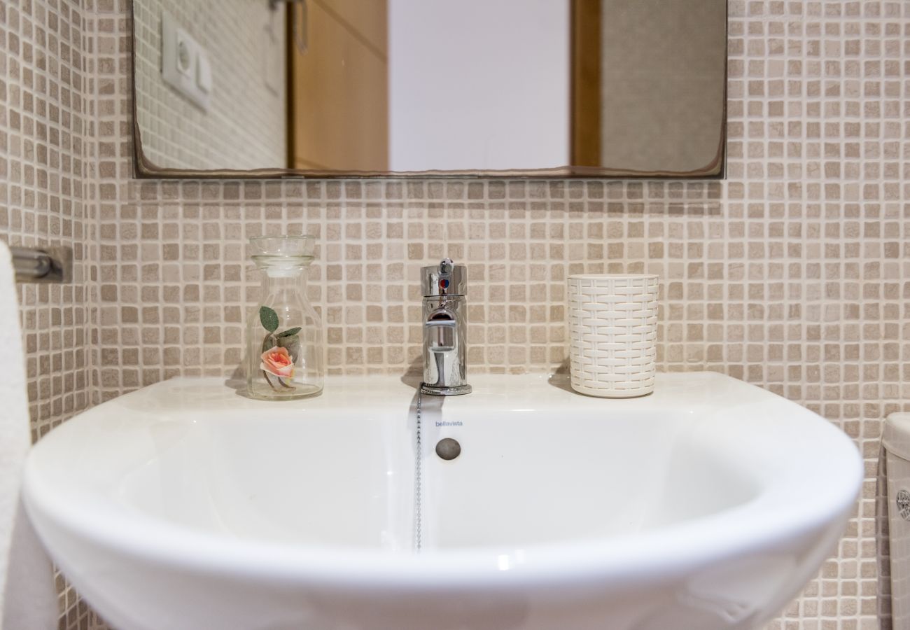 Apartamento en Rincón de la Victoria - WintowinRentals Cómoda, Cerca de la playa, Piscina