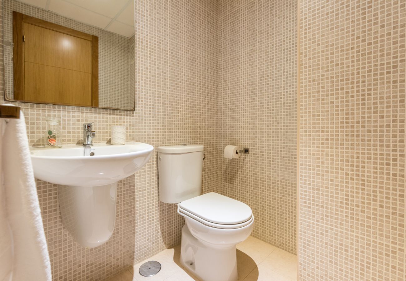 Apartamento en Rincón de la Victoria - WintowinRentals Cómoda, Cerca de la playa, Piscina