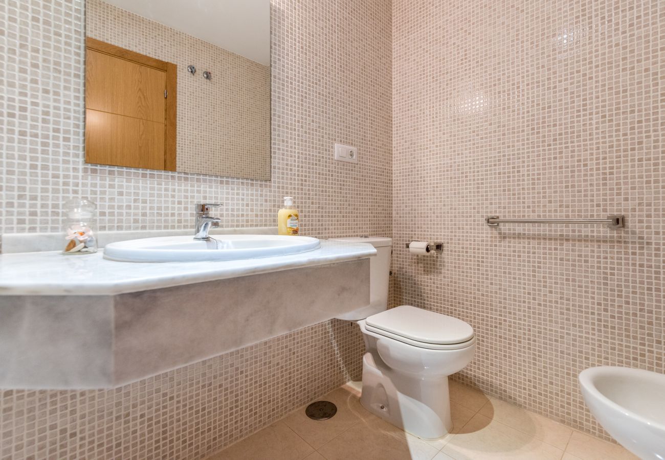 Apartamento en Rincón de la Victoria - WintowinRentals Cómoda, Cerca de la playa, Piscina