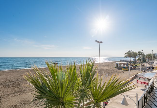 Apartamento en Rincón de la Victoria - WintowinRentals BezmilianaPlaya Marítimo Virgen del Carmen