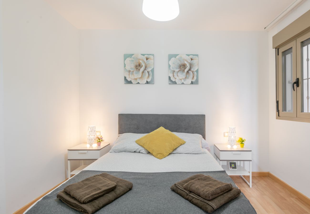Apartamento en Rincón de la Victoria - WintowinRentals BezmilianaPlaya Marítimo Virgen del Carmen