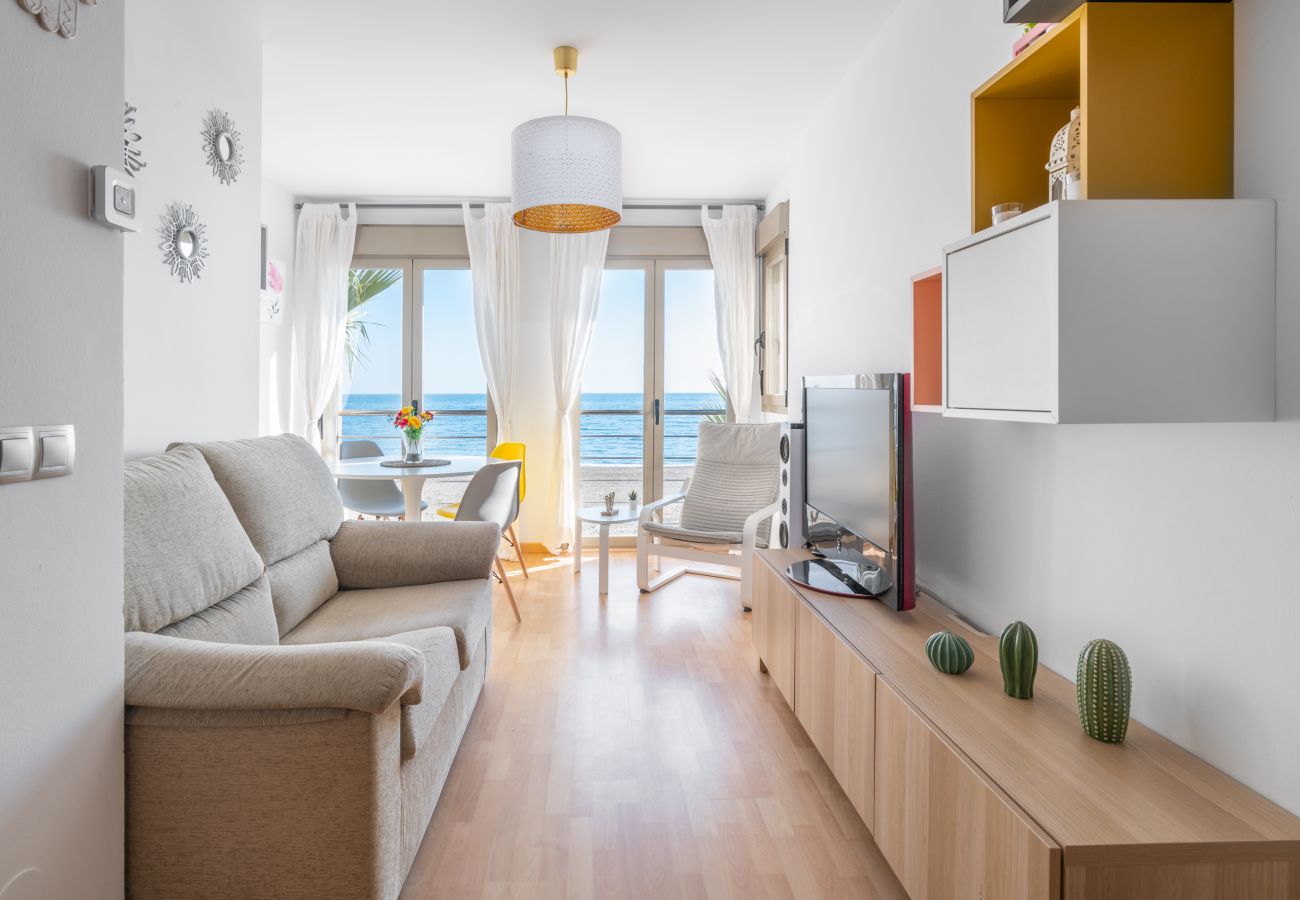Apartamento en Rincón de la Victoria - WintowinRentals BezmilianaPlaya Marítimo Virgen del Carmen