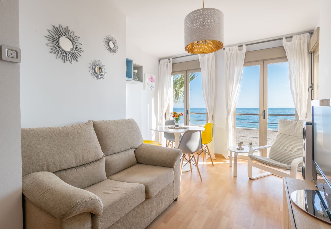 Apartamento en Rincón de la Victoria - WintowinRentals BezmilianaPlaya Marítimo Virgen del Carmen