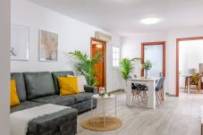 Apartamento en Málaga - WintowinRentals Fabuloso, WIFI y Parking Gratis.