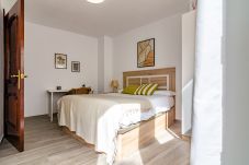 Apartamento en Málaga - WintowinRentals Fabuloso, WIFI y Parking Gratis.