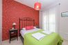 Apartamento en Rincón de la Victoria - WintowinRentals 2ª línea de playa, Parking, Piscina