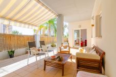 Apartamento en Rincón de la Victoria - WintowinRentals gran terraza, ubicación perfecta, playa y piscina
