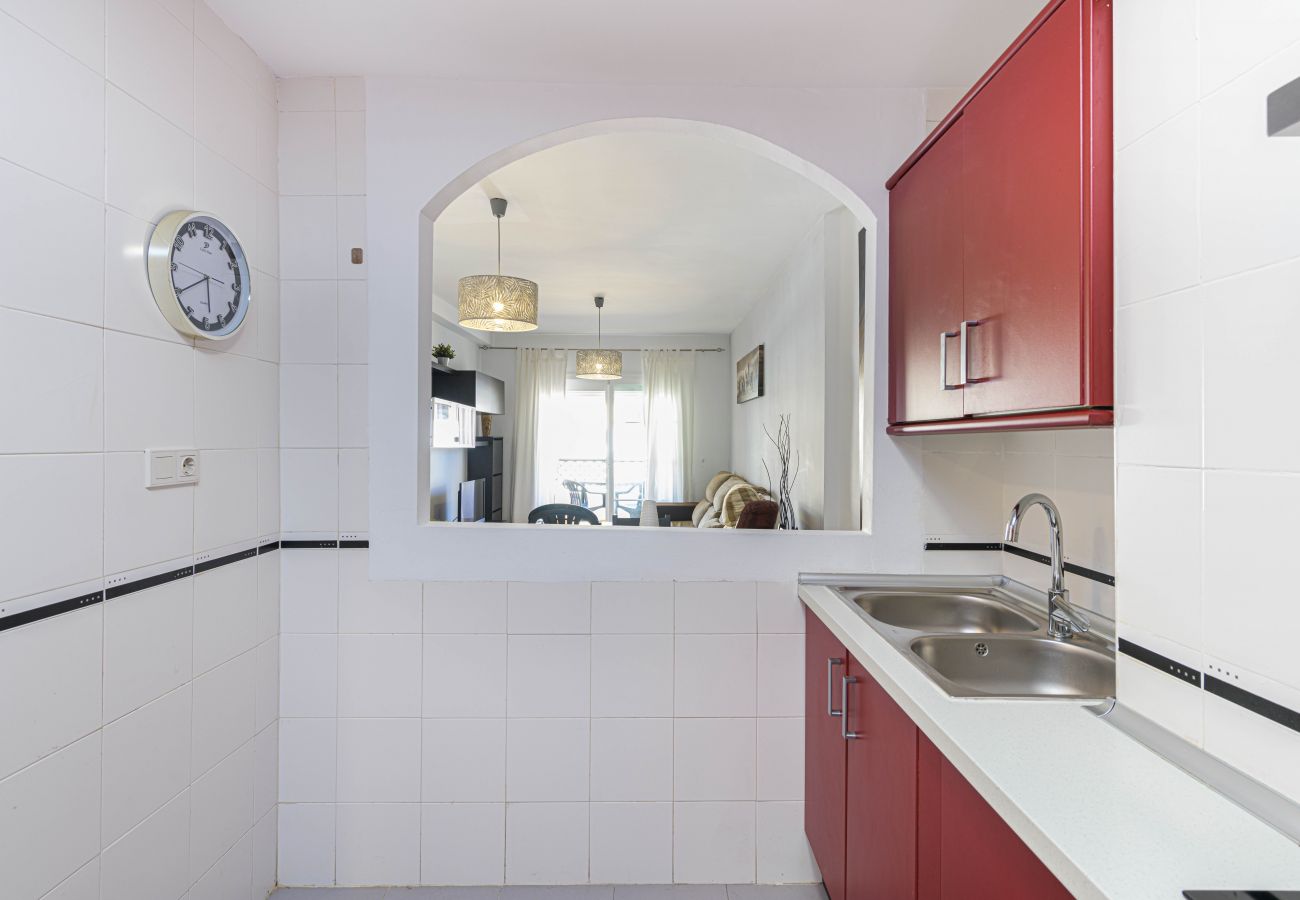 Apartamento en Rincón de la Victoria - WintowinRentals Relax y Playa en Torre de Benagalbón