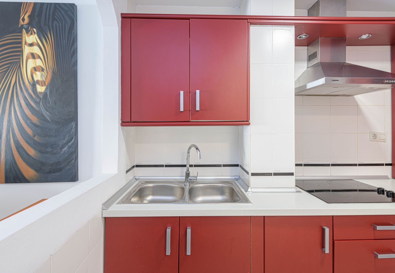 Apartamento en Rincón de la Victoria - WintowinRentals Relax y Playa en Torre de Benagalbón