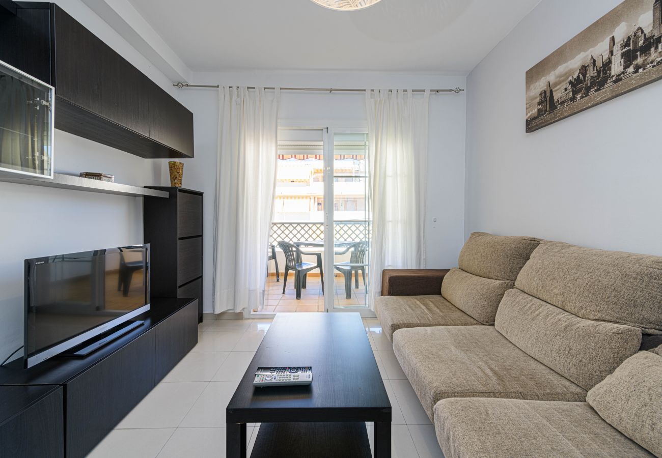 Apartamento en Rincón de la Victoria - WintowinRentals Relax y Playa en Torre de Benagalbón