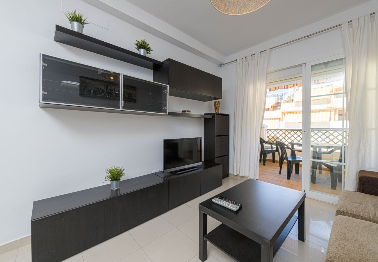 Apartamento en Rincón de la Victoria - WintowinRentals Relax y Playa en Torre de Benagalbón