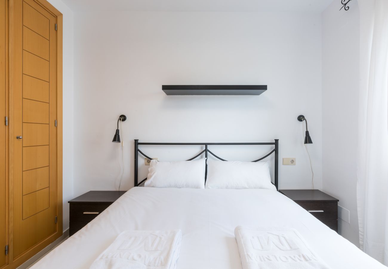 Apartamento en Rincón de la Victoria - Casa Nico. Playa a 4 min | Garaje | Mascotas | Relax Costa del Sol