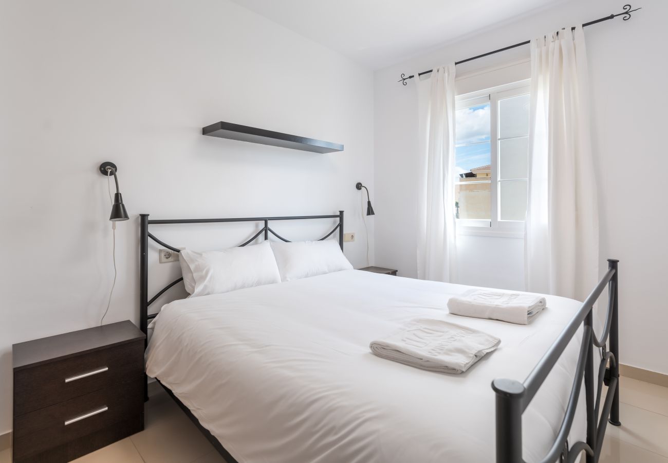 Apartamento en Rincón de la Victoria - Casa Nico. Playa a 4 min | Garaje | Mascotas | Relax Costa del Sol