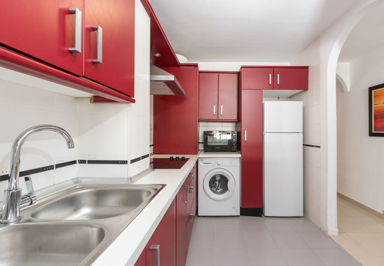 Apartamento en Rincón de la Victoria - Casa Nico. Playa a 4 min | Garaje | Mascotas | Relax Costa del Sol