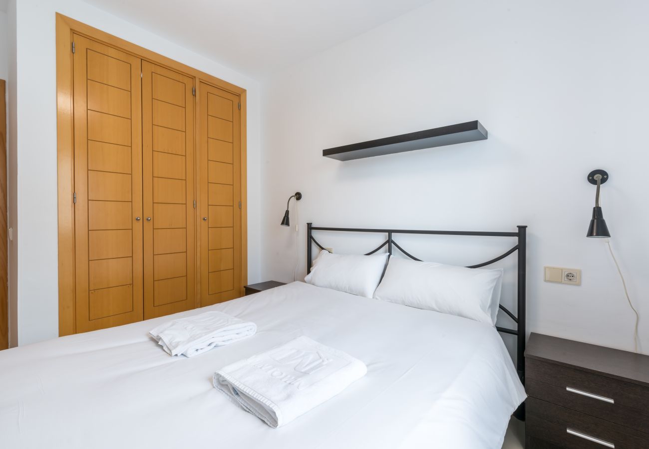 Apartamento en Rincón de la Victoria - Casa Nico. Playa a 4 min | Garaje | Mascotas | Relax Costa del Sol