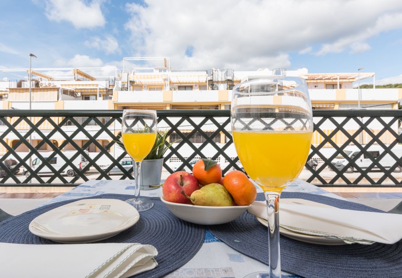 Apartamento en Rincón de la Victoria - Casa Nico. Playa a 4 min | Garaje | Mascotas | Relax Costa del Sol