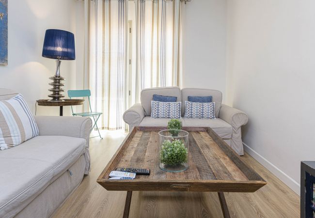 Apartamento en Málaga - WintowinRentals Genial Apartamento, Céntrico y Silencioso. Apartamento en Málaga - WintowinRentals Genial Apartamento, Céntrico y Silencioso.
