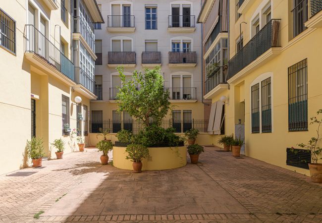 Apartamento en Málaga - WintowinRentals Genial Apartamento, Céntrico y Silencioso. Apartamento en Málaga - WintowinRentals Genial Apartamento, Céntrico y Silencioso.