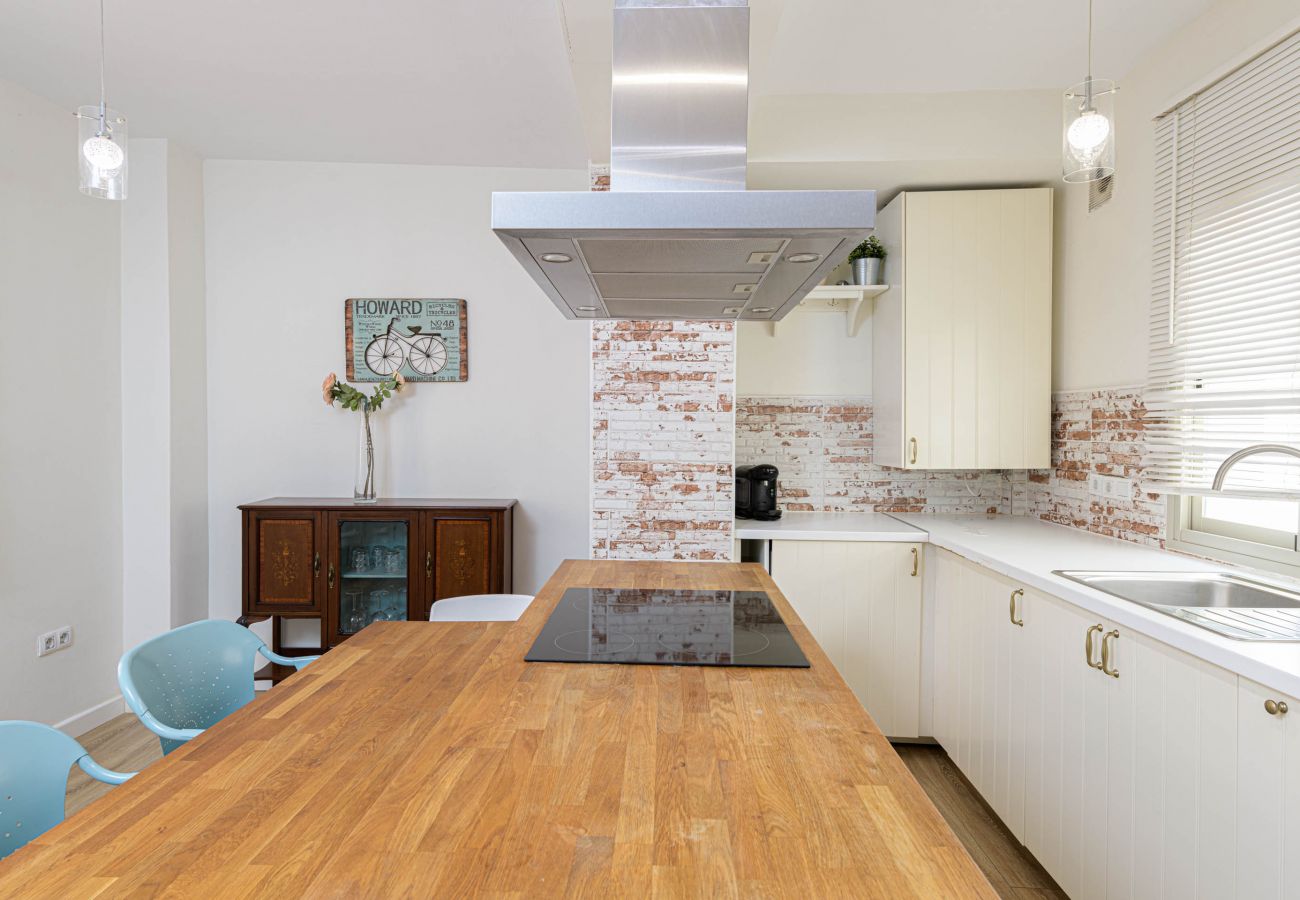 Apartamento en Málaga - WintowinRentals Genial Apartamento, Céntrico y Silencioso.