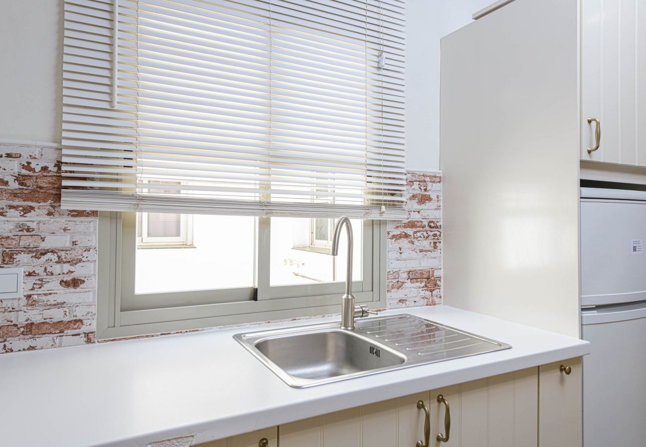 Apartamento en Málaga - WintowinRentals Genial Apartamento, Céntrico y Silencioso.