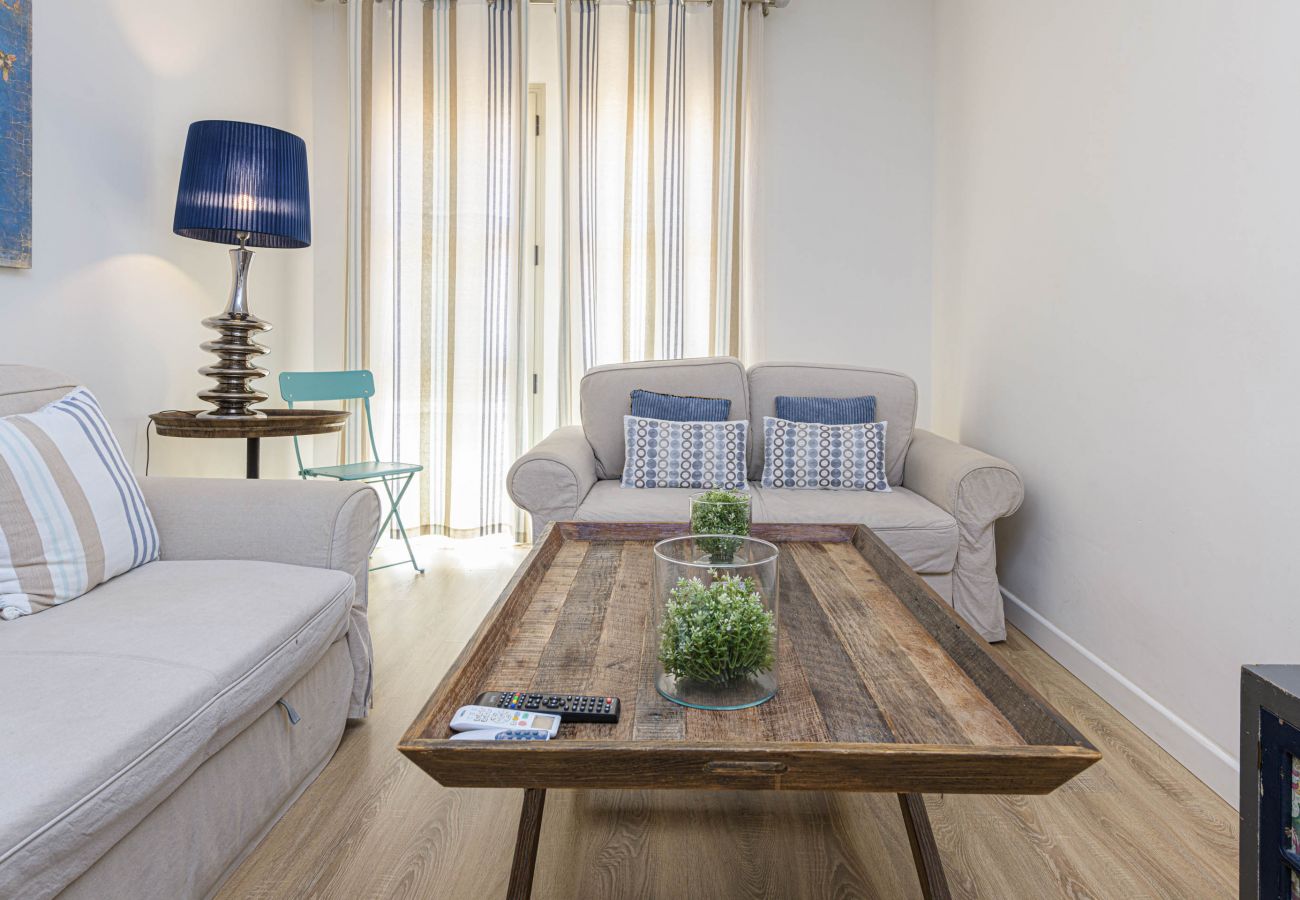 Apartamento en Málaga - WintowinRentals Genial Apartamento, Céntrico y Silencioso.