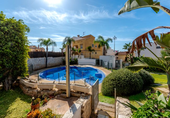 Apartamento en Rincón de la Victoria - WintowinRentals Adosado Premium en la Costa del Sol