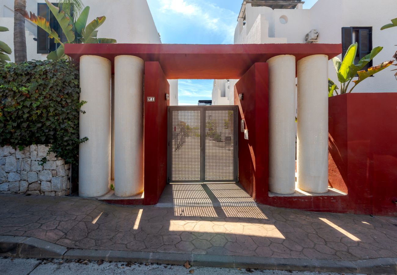 Apartamento en Rincón de la Victoria - WintowinRentals Adosado Premium en la Costa del Sol