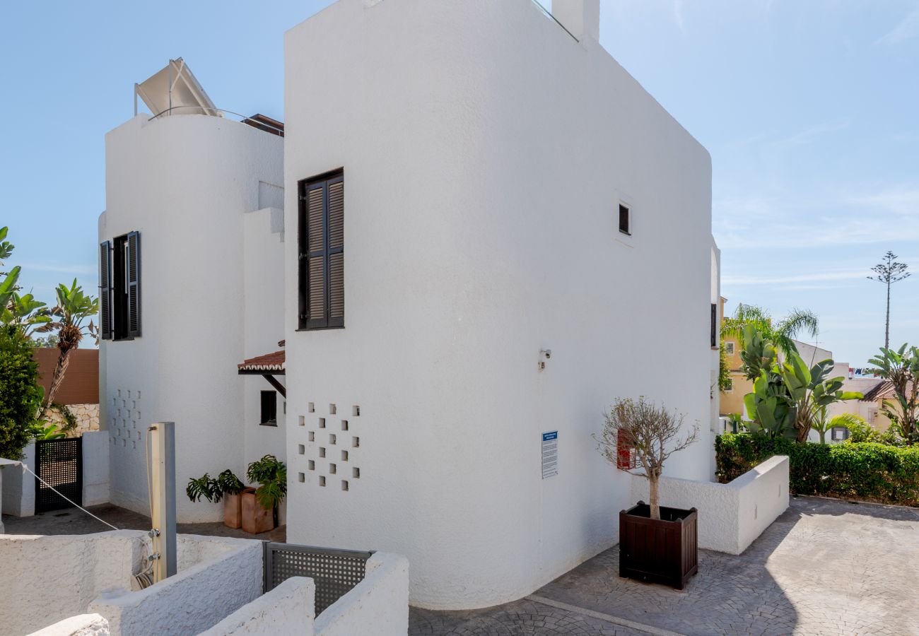 Apartamento en Rincón de la Victoria - WintowinRentals Adosado Premium en la Costa del Sol