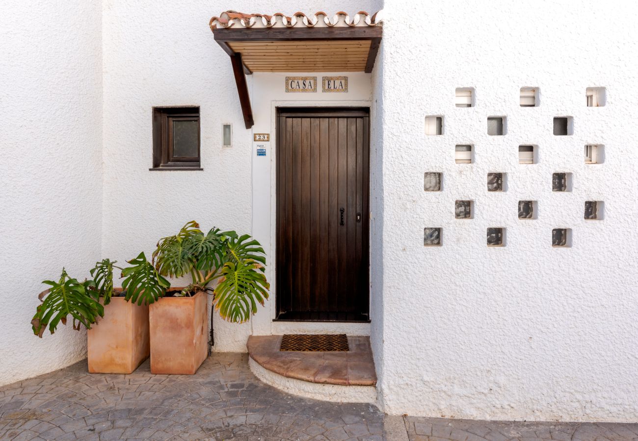 Apartamento en Rincón de la Victoria - WintowinRentals Adosado Premium en la Costa del Sol