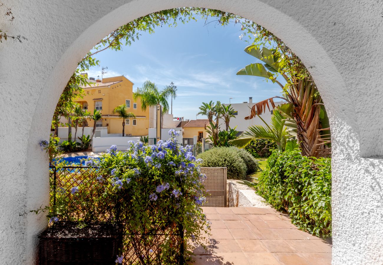 Apartamento en Rincón de la Victoria - WintowinRentals Adosado Premium en la Costa del Sol