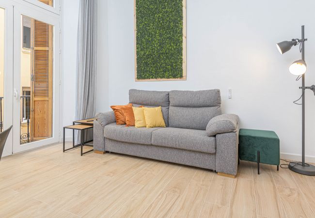 Apartamento en Málaga - WintowinRentals Estupendo apartamento en el Centro Histórico Apartamento en Málaga - WintowinRentals Estupendo apartamento en el Centro Histórico