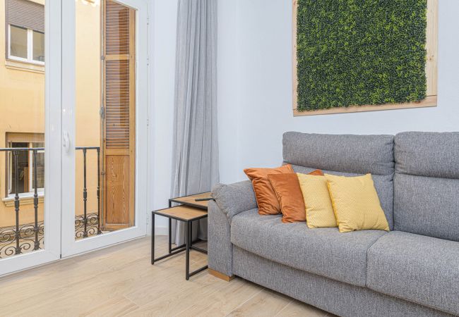 Apartamento en Málaga - WintowinRentals Estupendo apartamento en el Centro Histórico Apartamento en Málaga - WintowinRentals Estupendo apartamento en el Centro Histórico