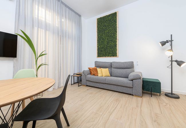 Apartamento en Málaga - WintowinRentals Estupendo apartamento en el Centro Histórico Apartamento en Málaga - WintowinRentals Estupendo apartamento en el Centro Histórico