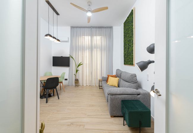 Apartamento en Málaga - WintowinRentals Estupendo apartamento en el Centro Histórico Apartamento en Málaga - WintowinRentals Estupendo apartamento en el Centro Histórico