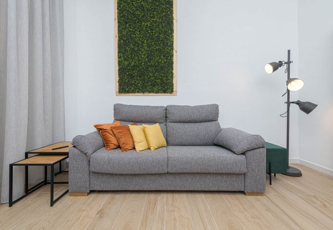 Apartamento en Málaga - WintowinRentals Estupendo apartamento en el Centro Histórico Apartamento en Málaga - WintowinRentals Estupendo apartamento en el Centro Histórico