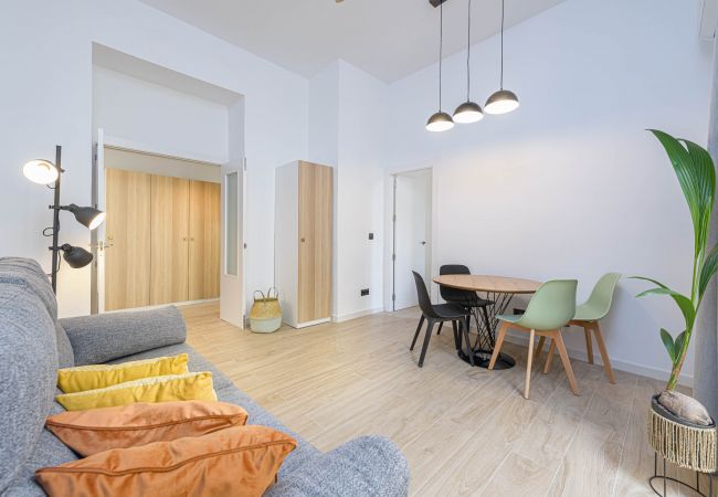 Apartamento en Málaga - WintowinRentals Estupendo apartamento en el Centro Histórico Apartamento en Málaga - WintowinRentals Estupendo apartamento en el Centro Histórico