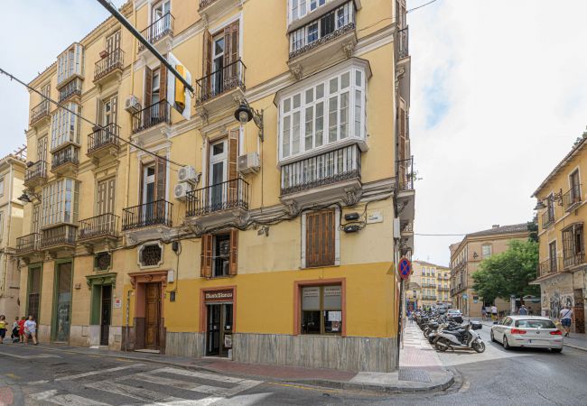 Apartamento en Málaga - WintowinRentals Estupendo apartamento en el Centro Histórico Apartamento en Málaga - WintowinRentals Estupendo apartamento en el Centro Histórico