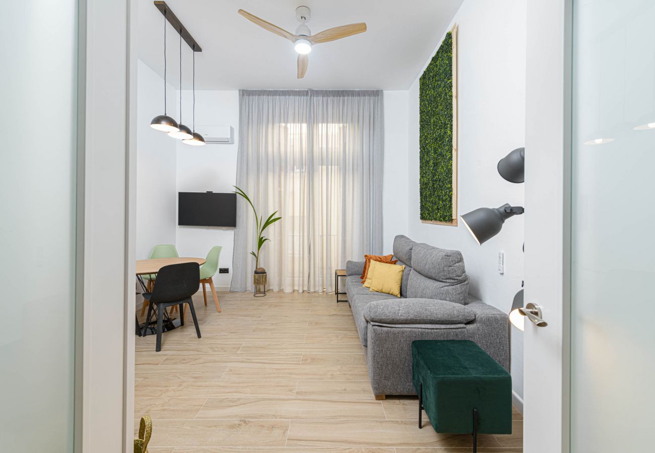 Apartamento en Málaga - WintowinRentals Estupendo apartamento en el Centro Histórico
