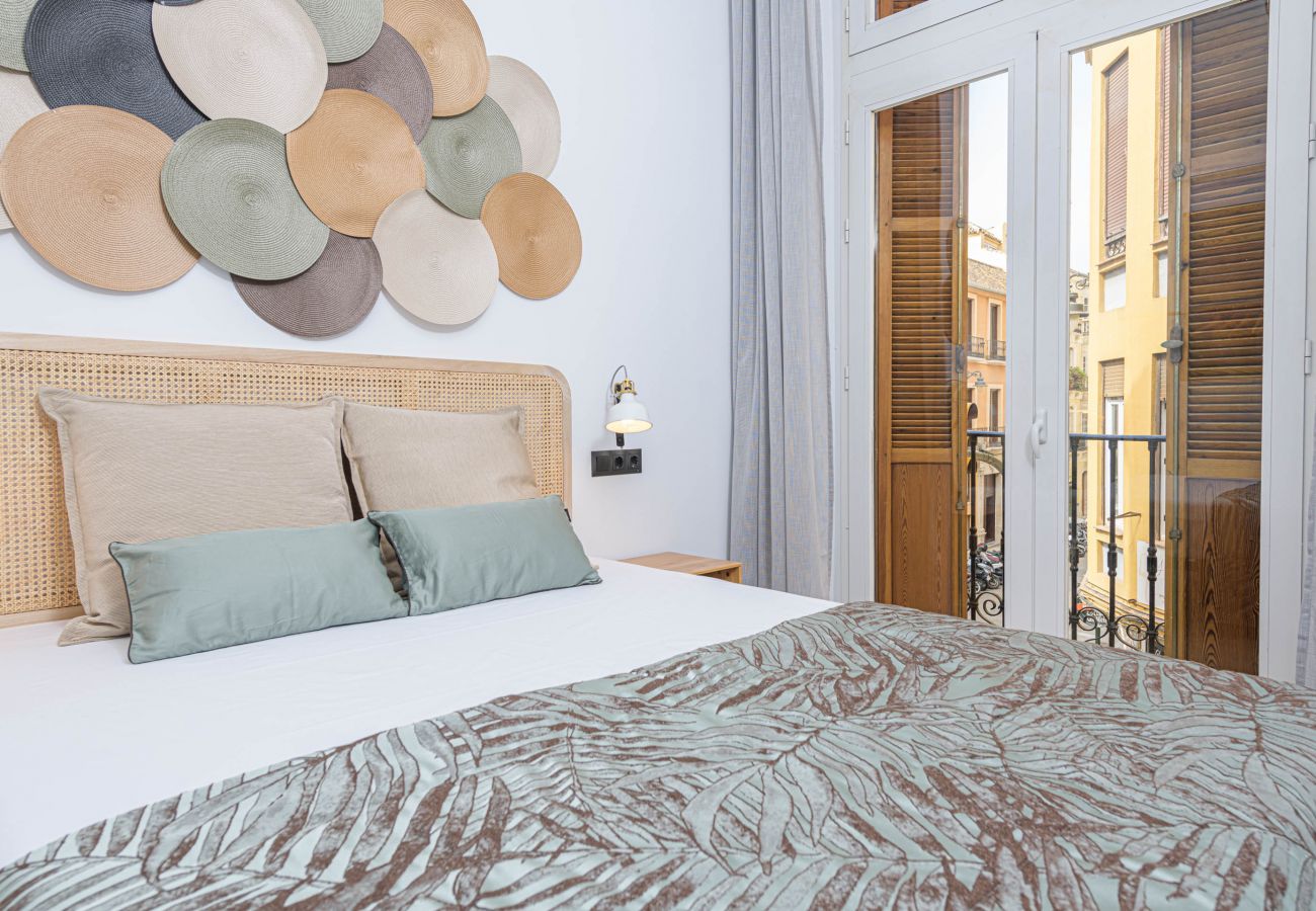 Apartamento en Málaga - WintowinRentals Estupendo apartamento en el Centro Histórico