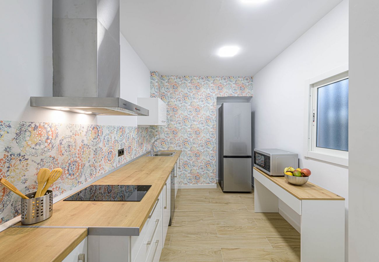 Apartamento en Málaga - WintowinRentals Estupendo apartamento en el Centro Histórico