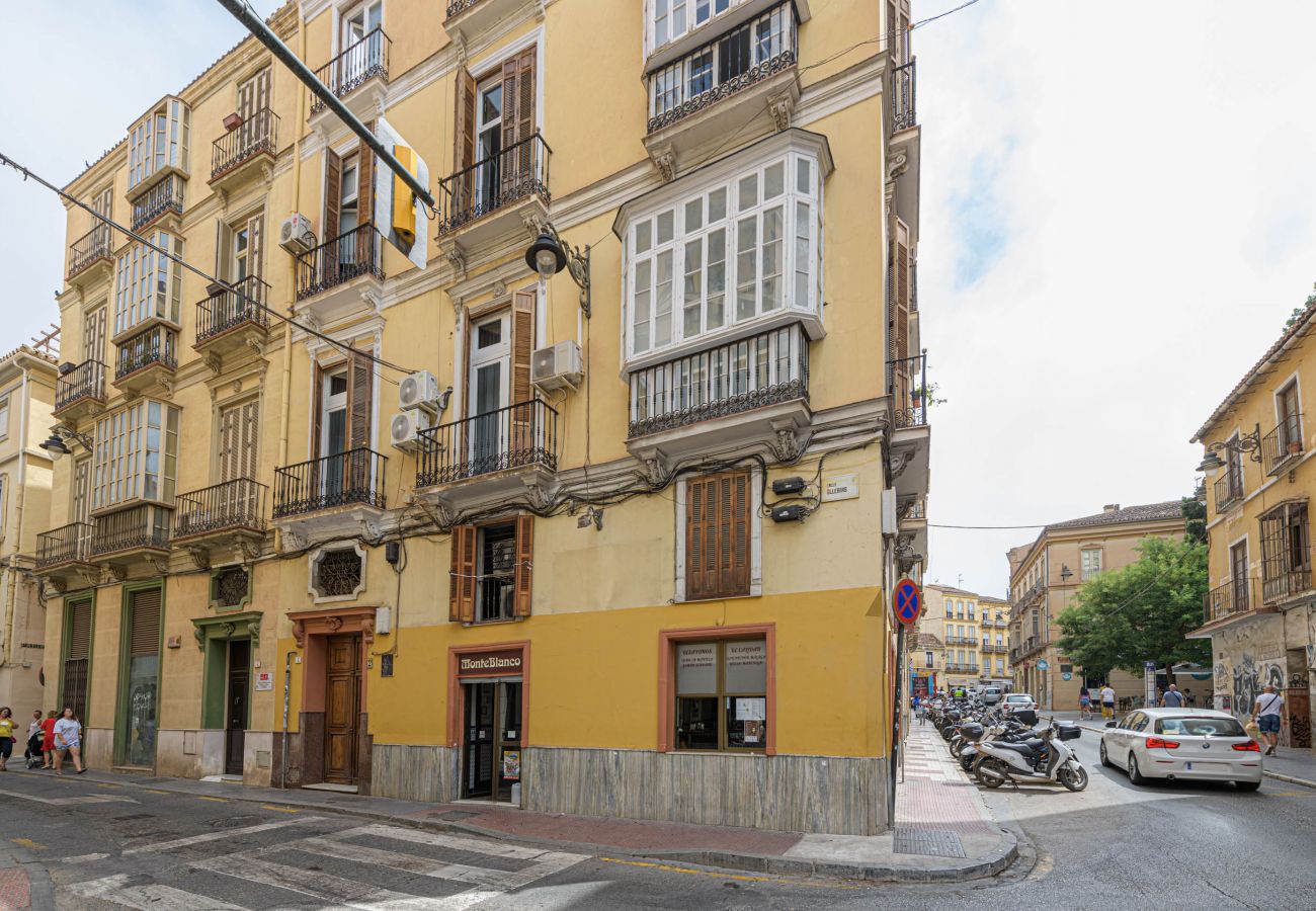 Apartamento en Málaga - WintowinRentals Estupendo apartamento en el Centro Histórico