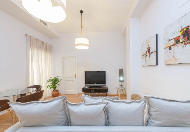 Apartamento en Málaga - WintowinRentals Céntrico, Elegante y Silencioso Apartamento en Málaga - WintowinRentals Céntrico, Elegante y Silencioso
